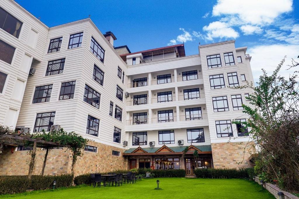 Sobralia Casino Resort & Spa Namchi Eksteriør bilde
