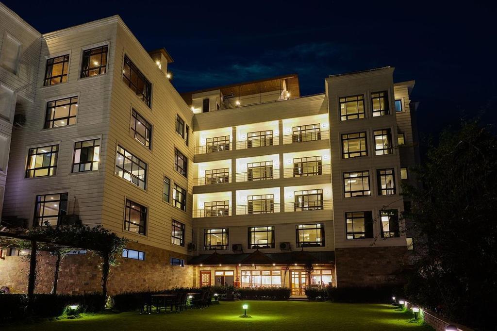 Sobralia Casino Resort & Spa Namchi Eksteriør bilde