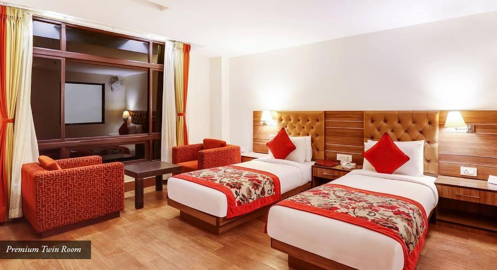 Sobralia Casino Resort & Spa Namchi Eksteriør bilde