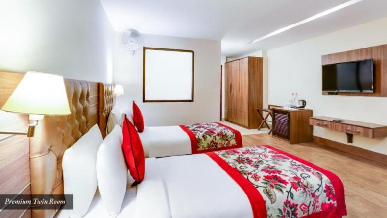 Sobralia Casino Resort & Spa Namchi Eksteriør bilde