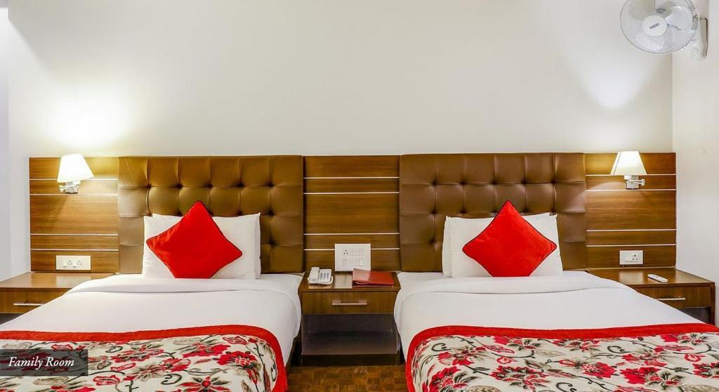 Sobralia Casino Resort & Spa Namchi Eksteriør bilde