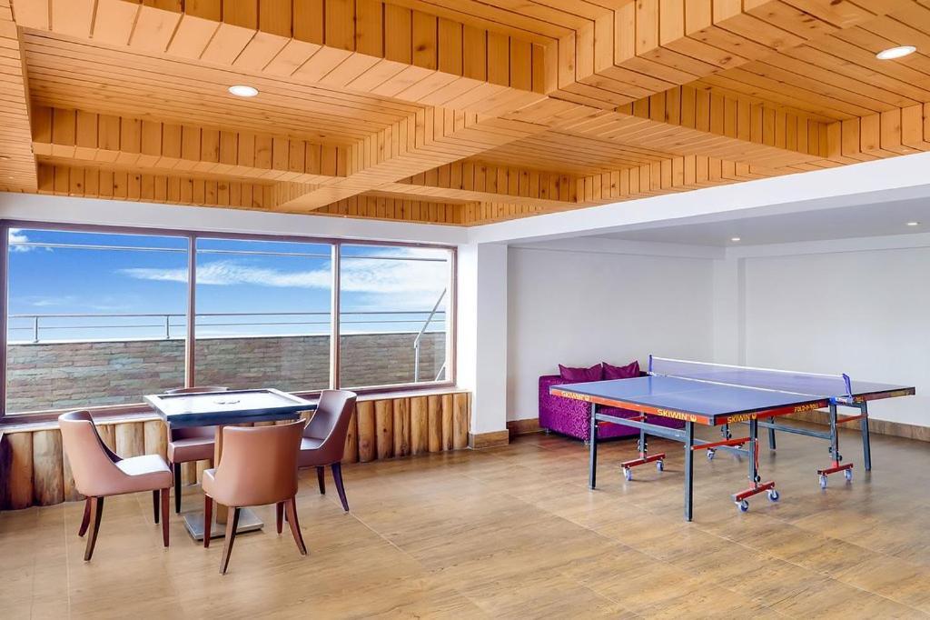 Sobralia Casino Resort & Spa Namchi Eksteriør bilde