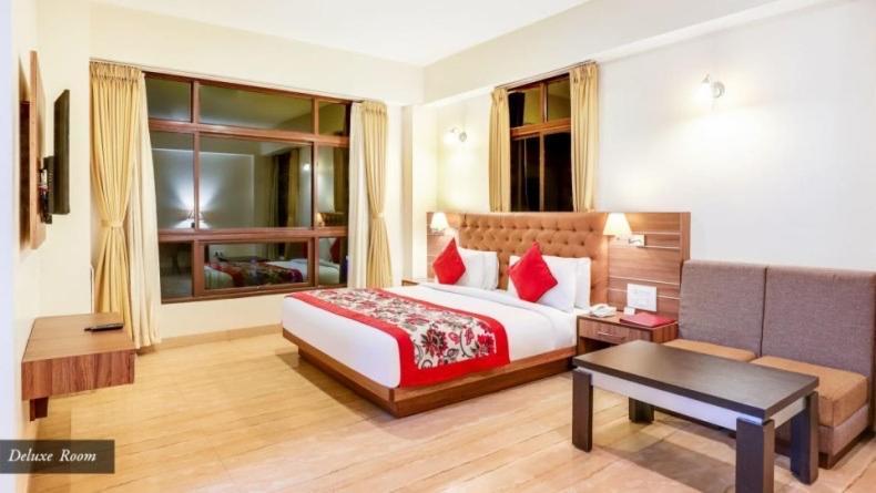 Sobralia Casino Resort & Spa Namchi Eksteriør bilde