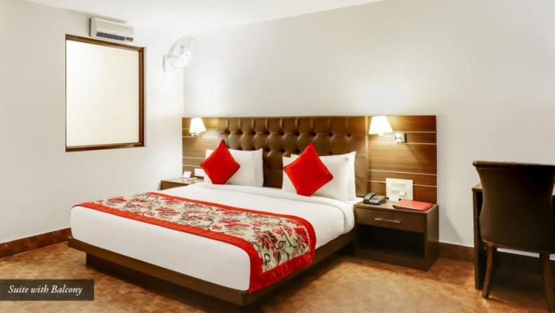 Sobralia Casino Resort & Spa Namchi Eksteriør bilde