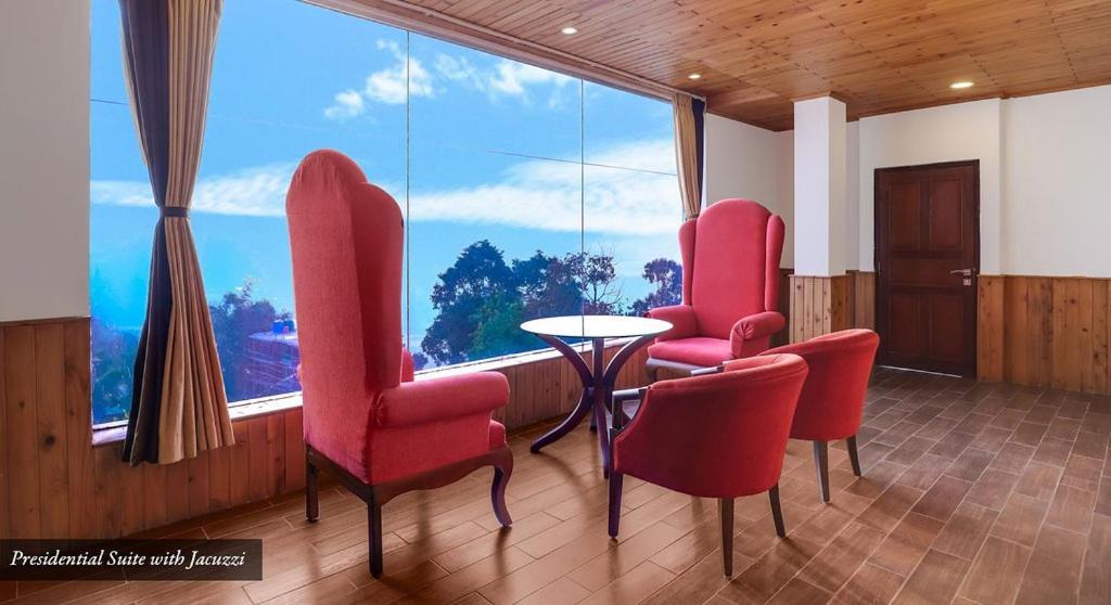 Sobralia Casino Resort & Spa Namchi Eksteriør bilde