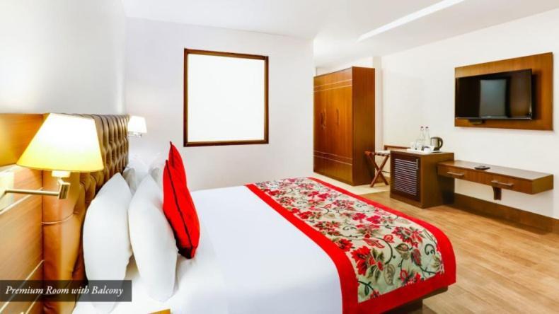 Sobralia Casino Resort & Spa Namchi Eksteriør bilde