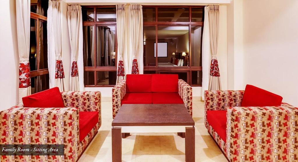 Sobralia Casino Resort & Spa Namchi Eksteriør bilde