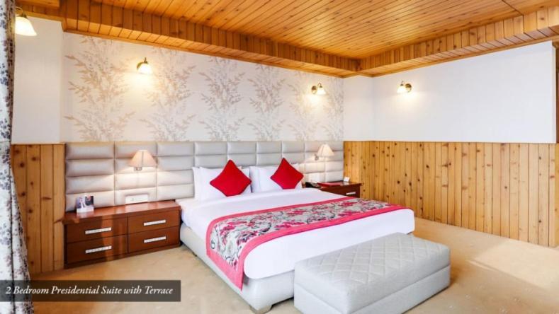 Sobralia Casino Resort & Spa Namchi Eksteriør bilde