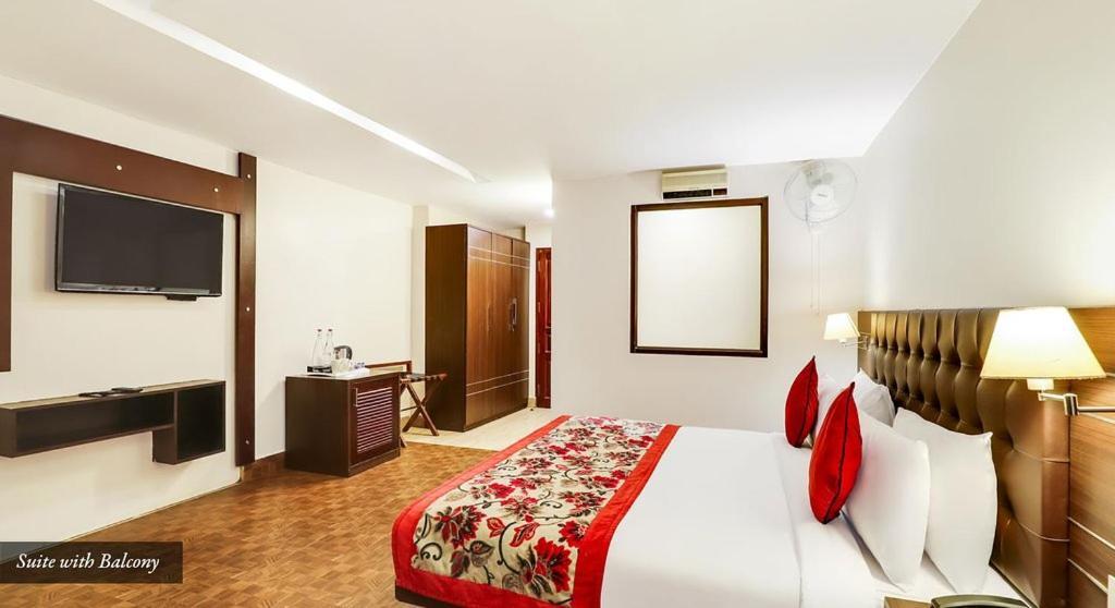 Sobralia Casino Resort & Spa Namchi Eksteriør bilde