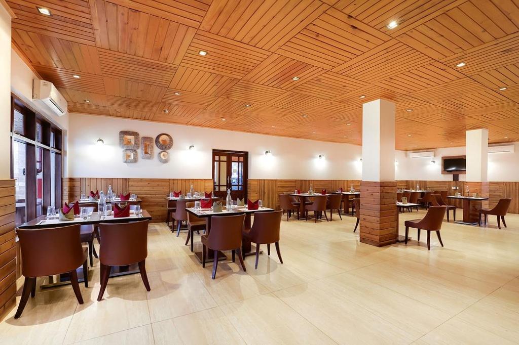 Sobralia Casino Resort & Spa Namchi Eksteriør bilde
