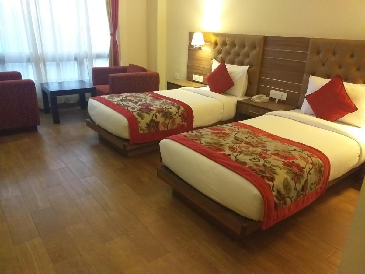 Sobralia Casino Resort & Spa Namchi Eksteriør bilde