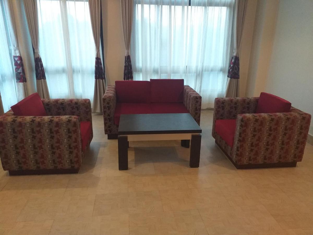 Sobralia Casino Resort & Spa Namchi Eksteriør bilde