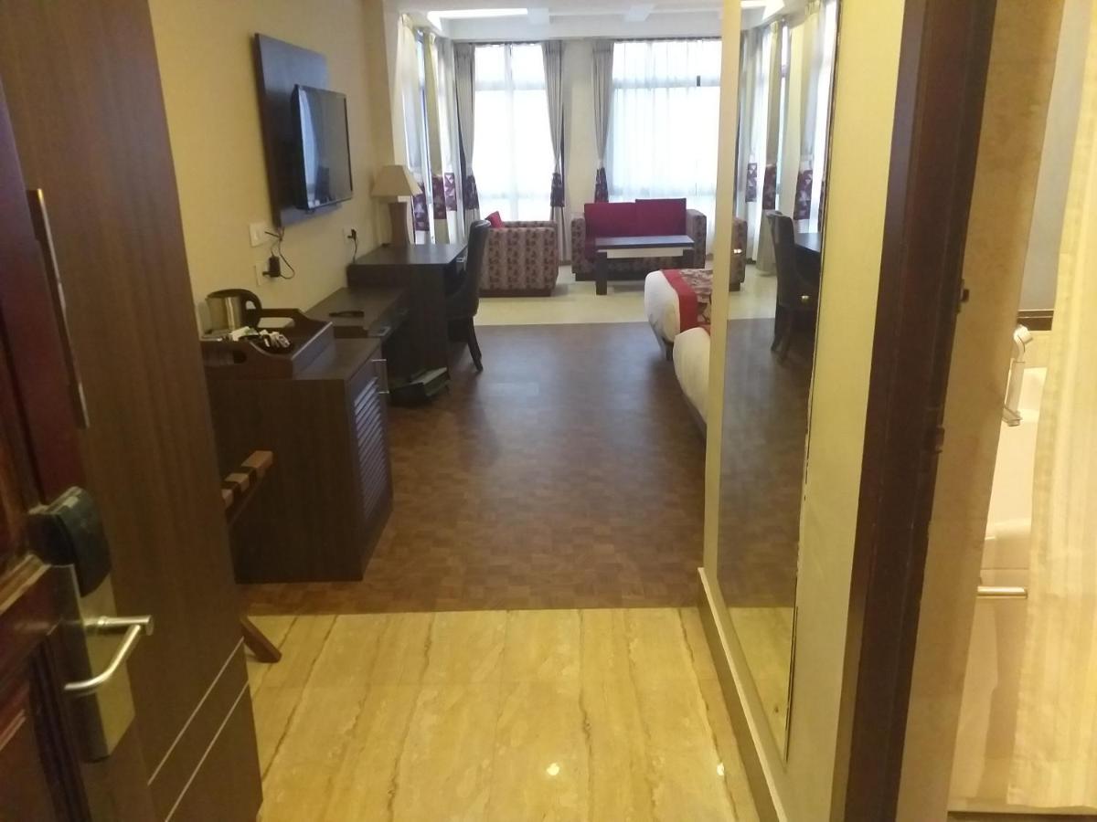Sobralia Casino Resort & Spa Namchi Eksteriør bilde